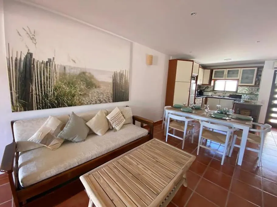 Beach Villa Alfamar Praia Da Falesia 阿尔布费拉