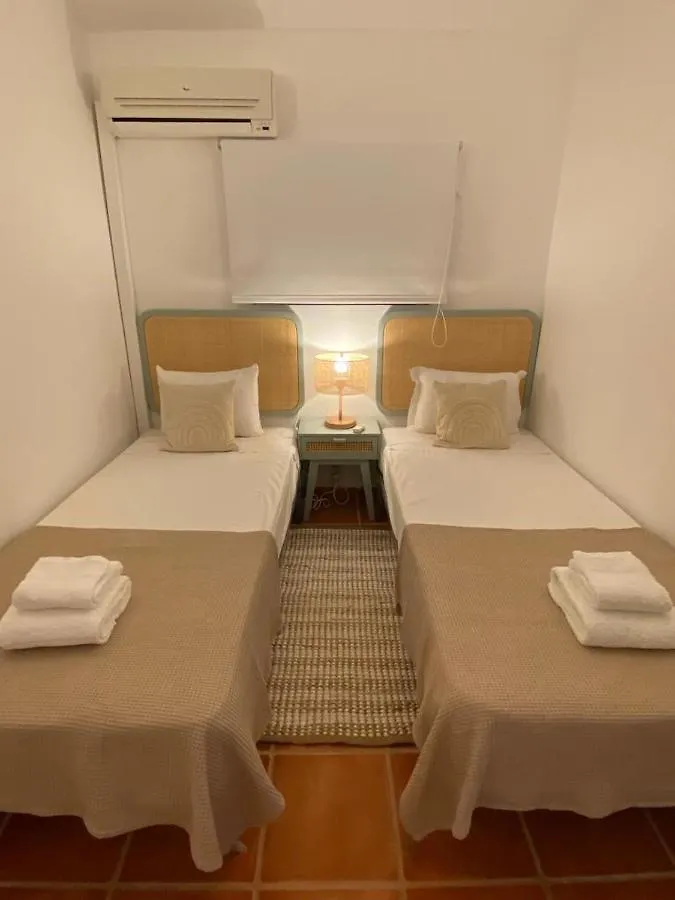 Beach Villa Alfamar Praia Da Falesia 阿尔布费拉 度假居