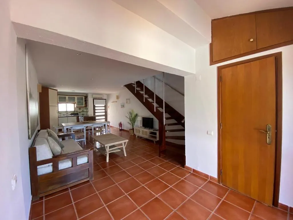 度假居 Beach Villa Alfamar Praia Da Falesia 阿尔布费拉