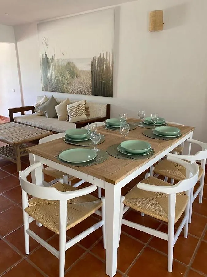 度假居 Beach Villa Alfamar Praia Da Falesia 阿尔布费拉