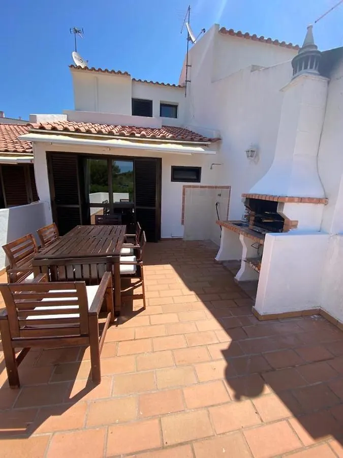 Beach Villa Alfamar Praia Da Falesia 阿尔布费拉 度假居