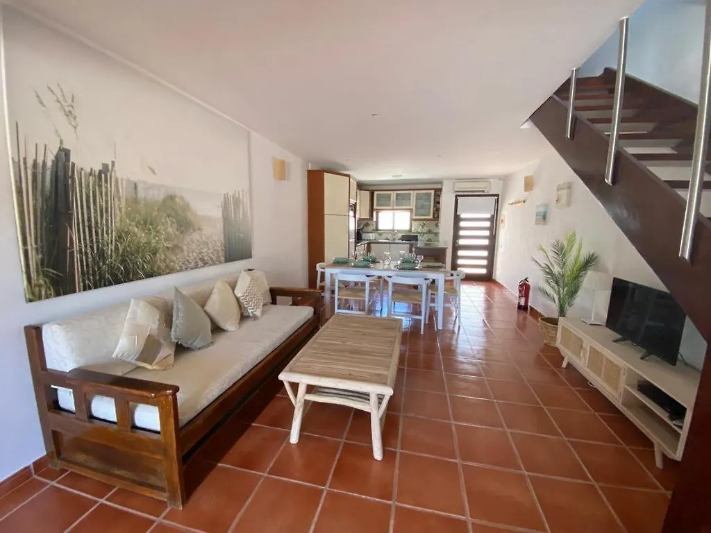 Beach Villa Alfamar Praia Da Falesia 阿尔布费拉 度假居