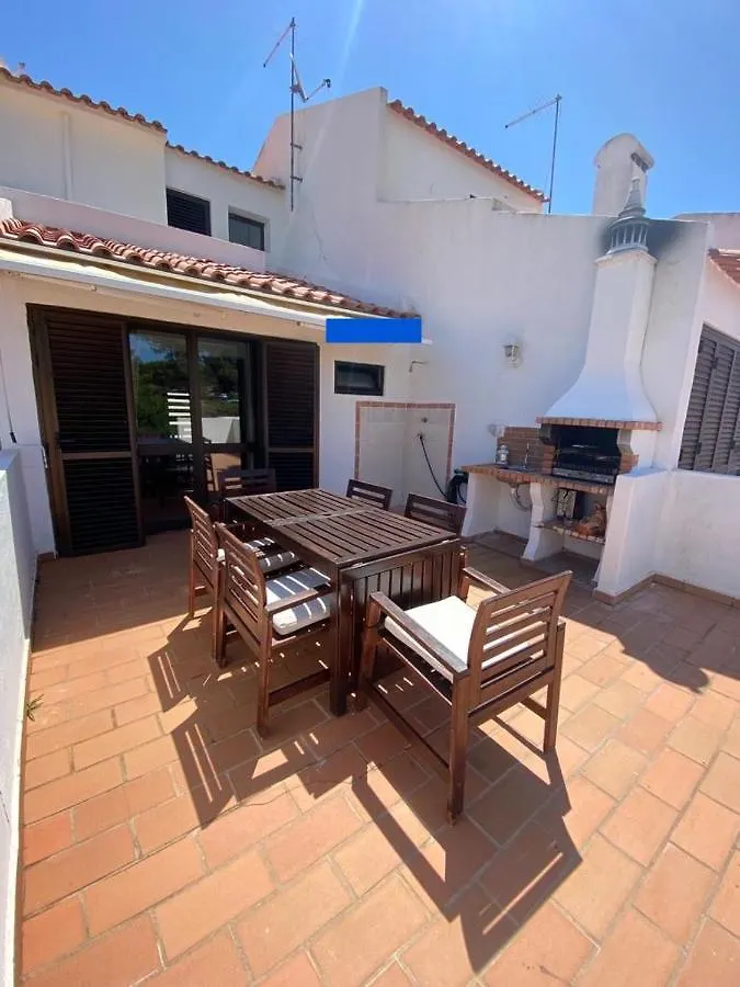 Beach Villa Alfamar Praia Da Falesia 阿尔布费拉