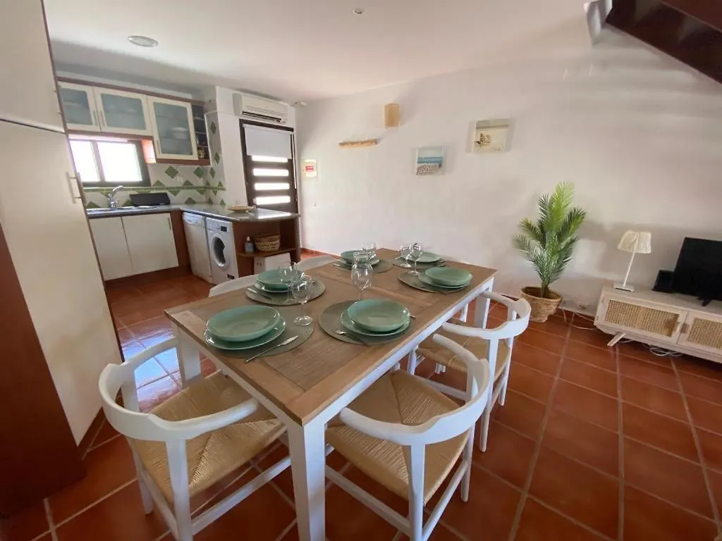 Beach Villa Alfamar Praia Da Falesia Albufeira Casa vacanze
